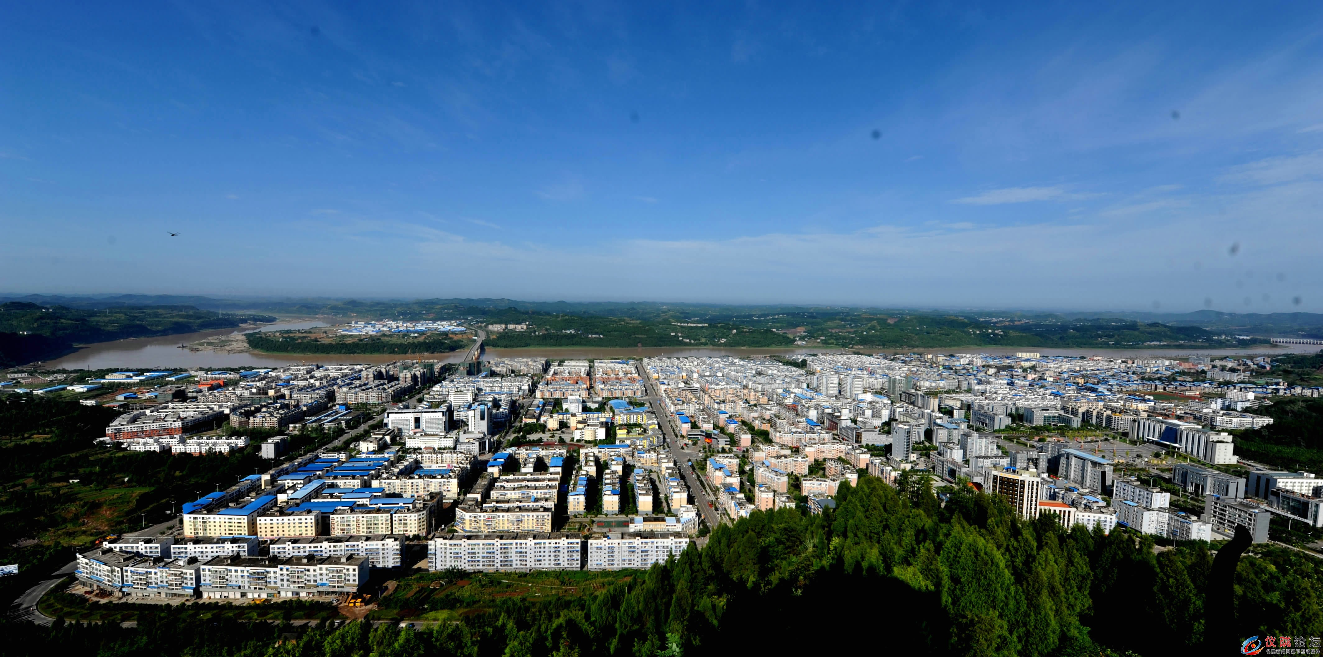 南充市仪陇县新政镇图片