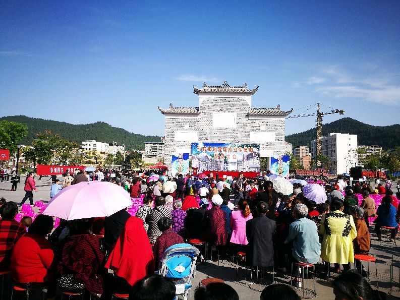 南充市仪陇县马鞍镇图片